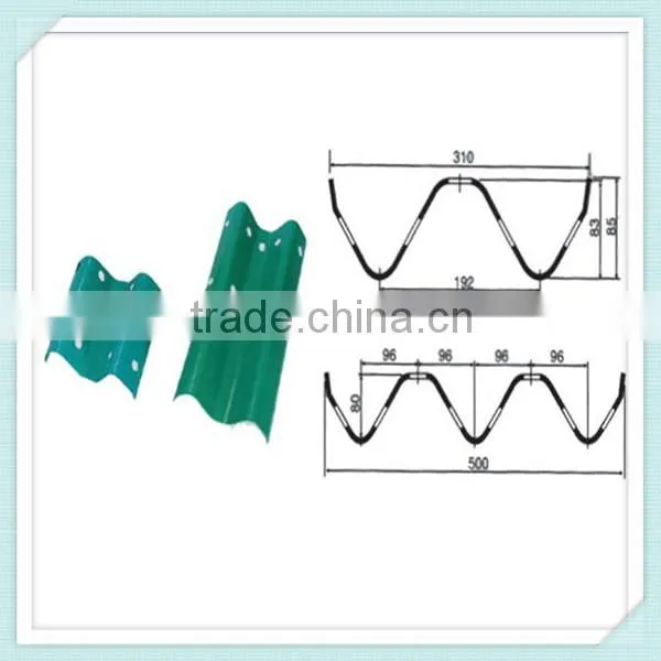 Highway Roll Forming Machine /highway Guardrail Beam Machine/ Highway Guard Rail Forming Machine photo-6