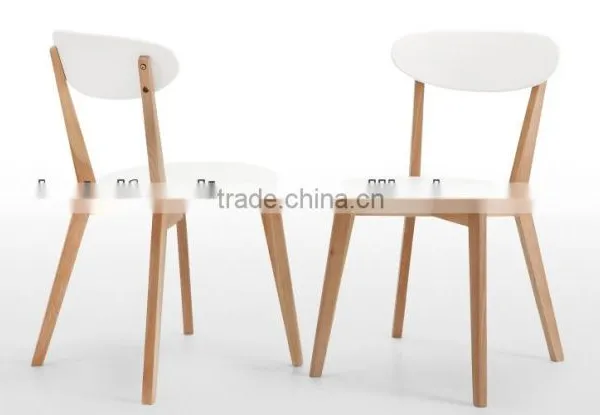 Modern Style Dining Room Sets With Oak Wood Legs