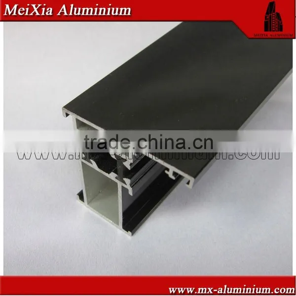 Aluminium Extrusion Profiles Scarp