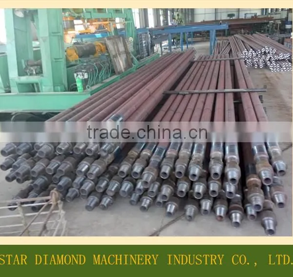 6-1/4" Water Well Drill Rods, 159mm Water Well Drill Pipes photo-4