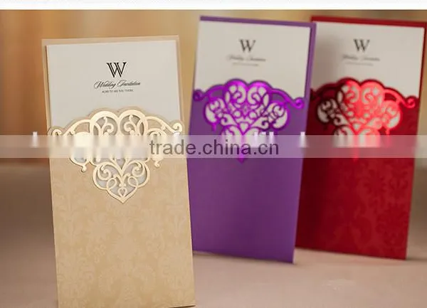 Luxurious Wedding Invitation Card Design Wedding Card Invitation