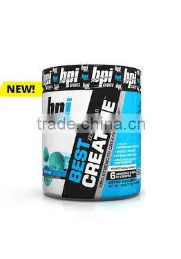 BPI- Best Creatine