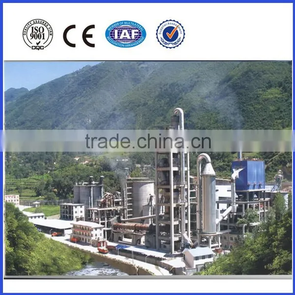 Low Cost Cement Plant Design and Costruction photo-3