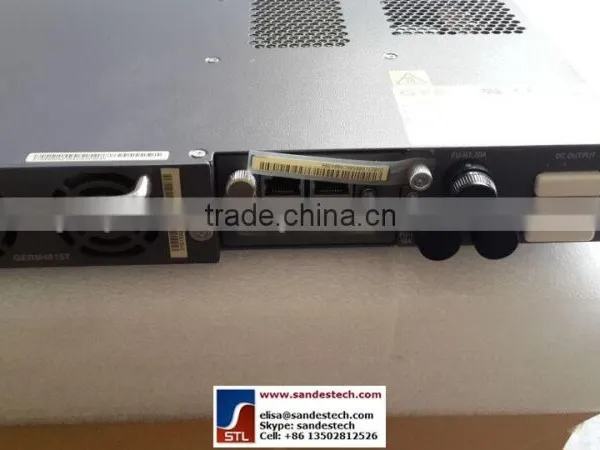 Huawei GYE EPS30-4815AF 30A DC Power in Cabinet for Huawei ZTE Fiberhome OLT 2x15A Recitifier Module GYE GERM4815T photo-3