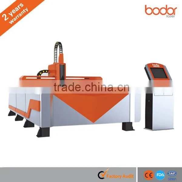 China Bodor Prima Laser Cutting Machine 1000w 2000w photo-2