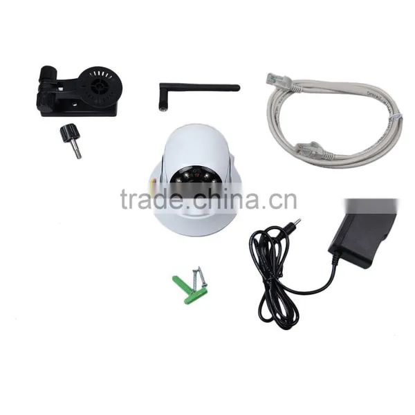 3.6MM IR Lens Wireless Wifi RT8800 HD 720p IP Camera With IRCUT P2P Baby Camera Built in Microphone CCTV Baby Monitor photo-2