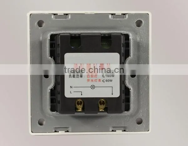Cheaper Price 220V Touched Time Delay Switch photo-4