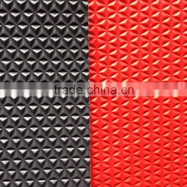 Diamond Design Anti-slip Pvc Flooring With High Quality