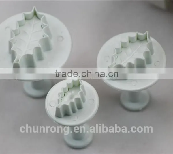 Wholesale in China Fondant Wedding Cake Decorating Plunger Cutters photo-3