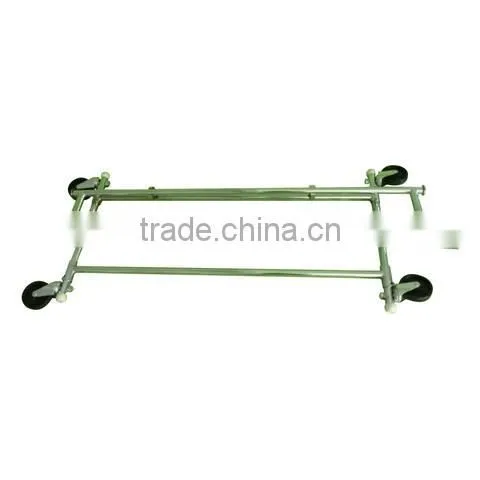 Collapsible Garment Racks on Wheels photo-2