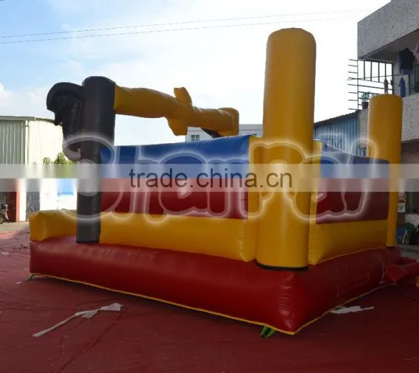 Hot Sales Made in China Commercial Inflatable Bouncers Wholesale Toy photo-6