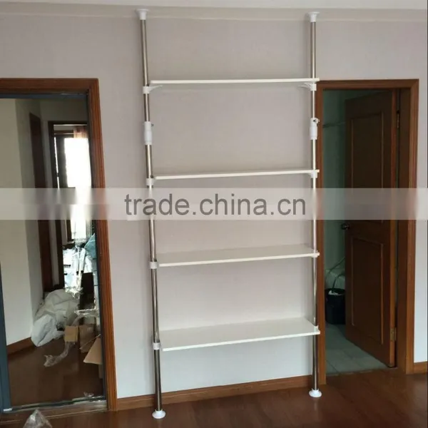Huohua Wholesale High Quality Saving Space Homemade Shoe Rack