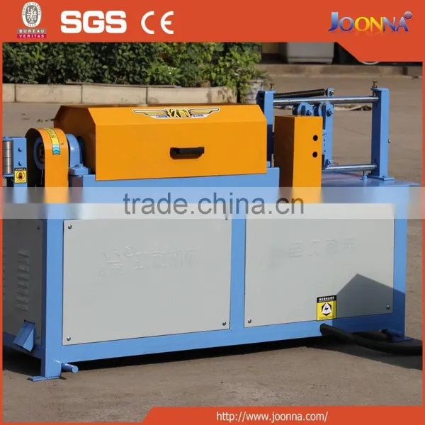Wire Straightening & Cutting 14mm Straightener Machine /iron and Rebar Type photo-2