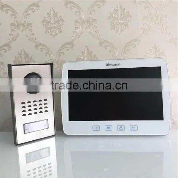 10 Inch Intercom System Wireless Outdoor,apartment Building Video Intercom System,,football Referee Intercom System photo-2