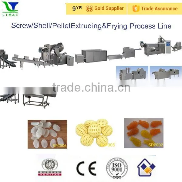 Full Automatic Frying Complex Lays Potato Chips Production Line photo-6