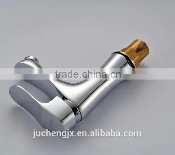 Chrome Basin Mixer photo-3