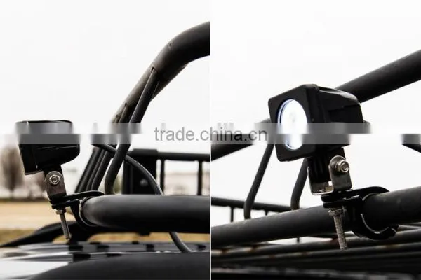 Top Sale!!! Multifunctional Super Bright Offroad 10W LED Work Light, Waterproof LED Working Light Quality Choice photo-4