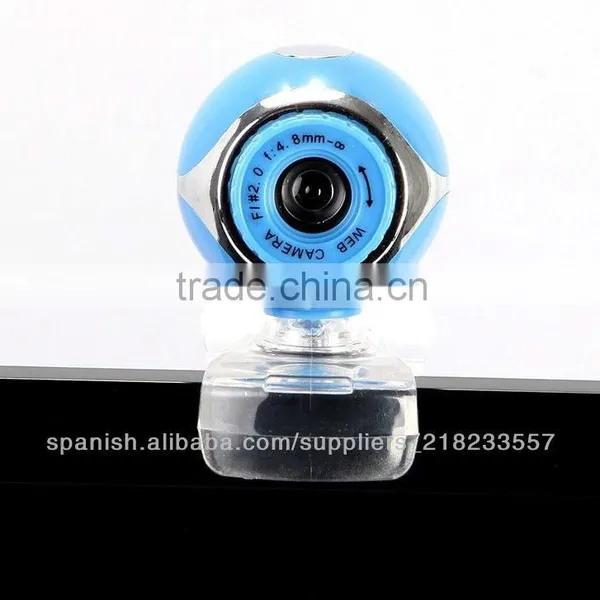 High Quality Computer USB Camera Drive HD PC Video Webcam photo-3