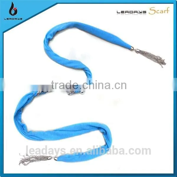 Newest Design Types of Scarfs for Women