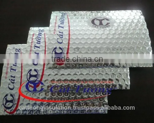 Thermal Reflective Bubble Insulation / Sound Heat Insulation Bubble Cell