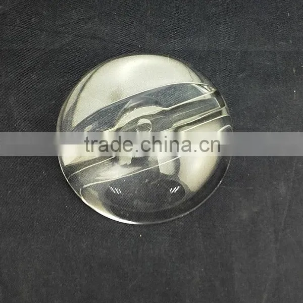 Customized Clear Acrylic Pen Holder photo-4
