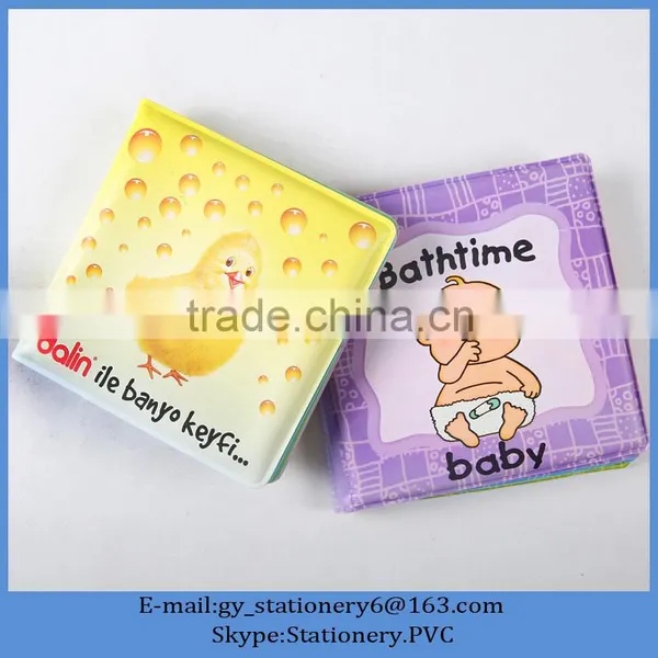 BATH TIME BABY BUBBLE BOOK, Infant Book photo-3