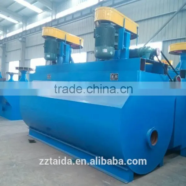 Energy Saving Gold Flotation Machine