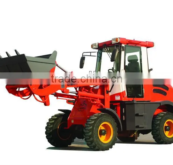 Hot Sale Mini Wheel Loader SZM 912 photo-2