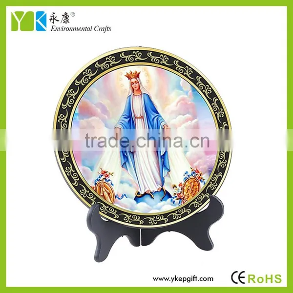 Wholesale Handicraft Product Religious Catholic the Virgin Mary Decoration photo-3