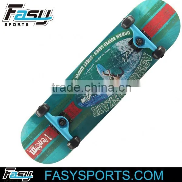 Downhill Skateboard Complete Longboard Skateboard Skate Board for Kids