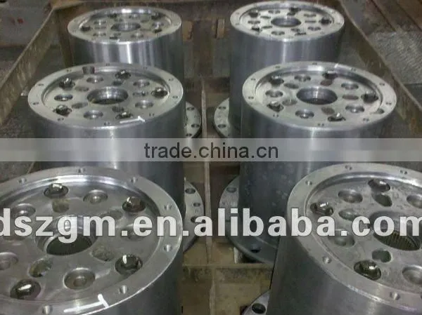 Dongfeng Truck Parts/Dana Axle Parts-Frame Barrel