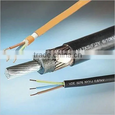 Insulated Power Cable Control Cable