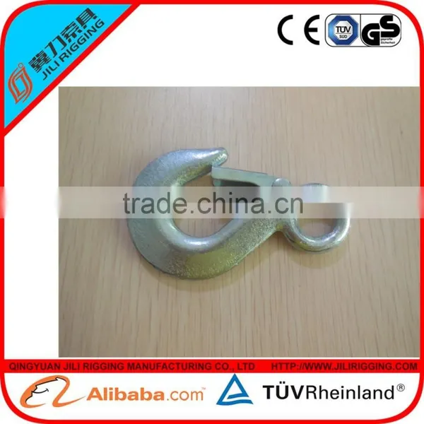 5T Polyester Tow Truck Straps photo-3
