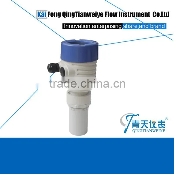 QT Alunimum Material Ultrasonic Level Indicator photo-4