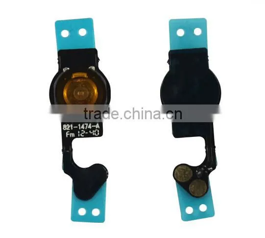 Home Button Repair Part Flex Cable Replacement Ribbon For IPhone 4, 4S, 5 5G photo-2