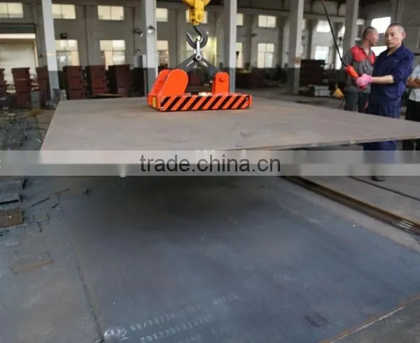 Magnetic Auto Lifter for Lifting Steel Plates photo-2