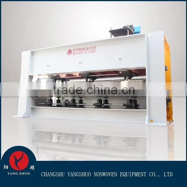 ISO Certification Custom Changshu Non Woven Equipment Factory
