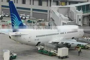 Sensitive cargo to the asia