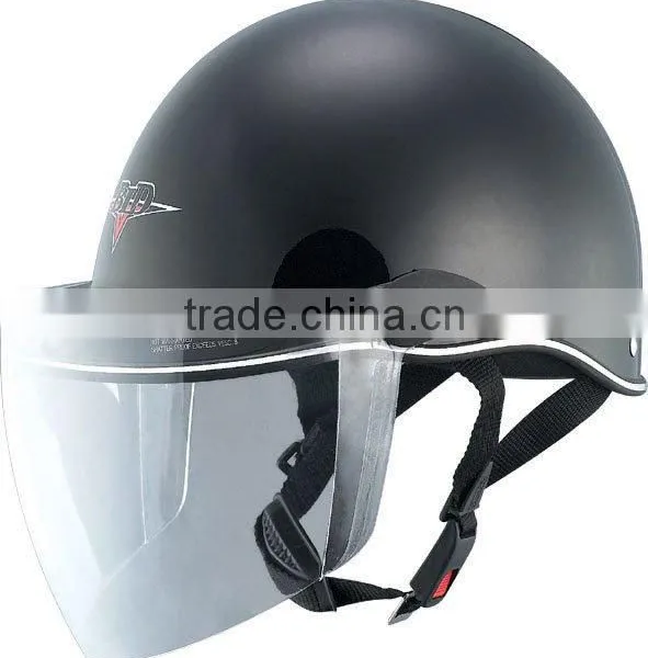 Motorcycle Half Helmet