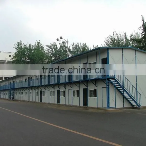 Flexible Design Prefab House for Office and Accommodation photo-4