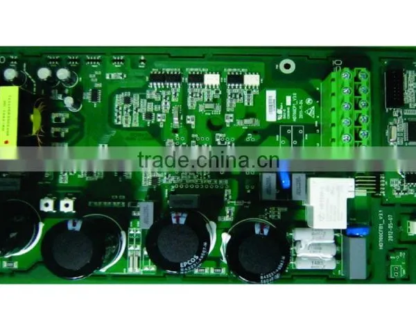 Hedydrives 220V-380V-415V-480V 0.4kw-450kw High Performance Ac Drives Frequency Conveter for Fans and Pumps photo-2