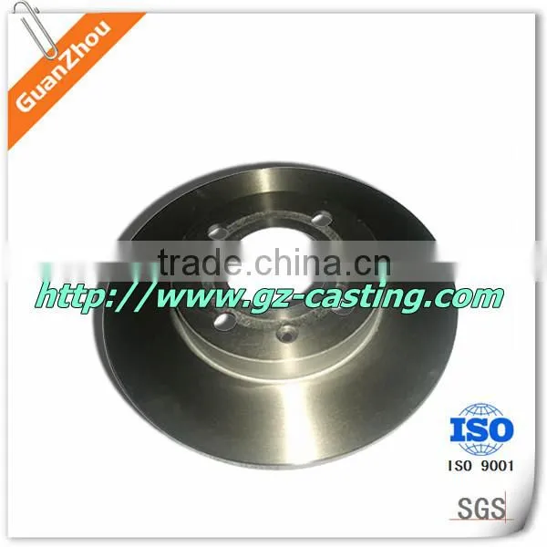 Quality Casting Steel Auto Part OEM and Custom Work From China Casting Foundry for Auto, Pump, Valve,railway photo-4