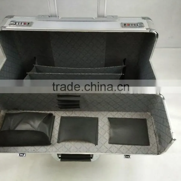 Manufacturer China Hard Case Trolley Bag photo-4