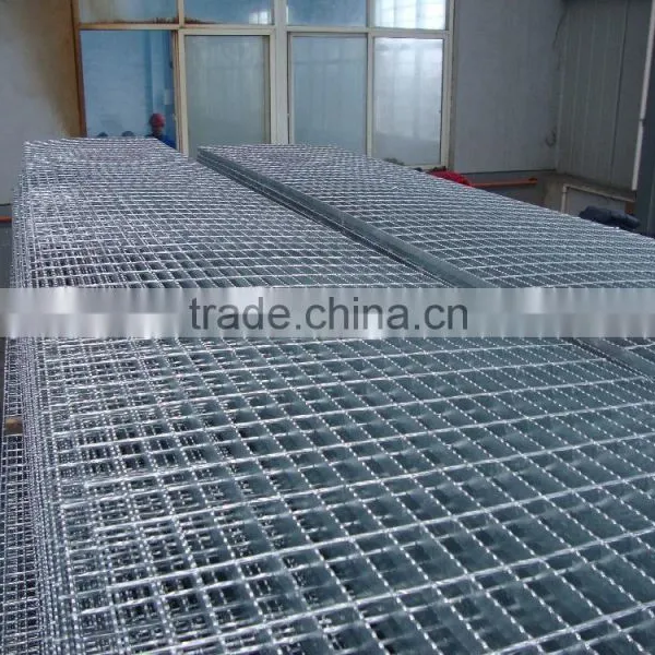 Galvanized Floor Steel Grating,flooring Grating,grating Platform photo-4