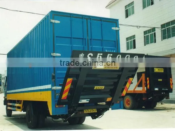 CE-Approved Tail Lifts for Truck