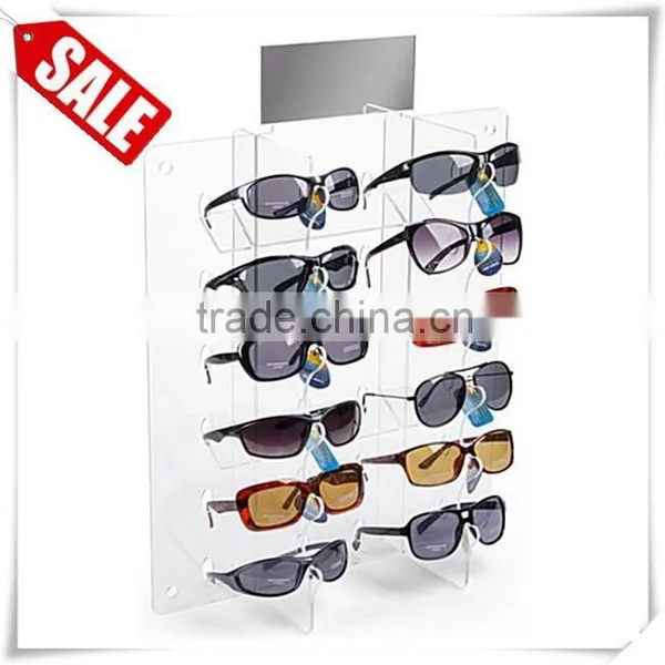 Acrylic Eyewear Holder photo-3