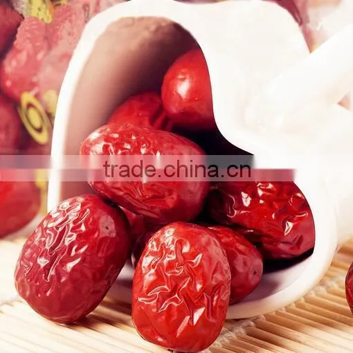 Ruoqiang Jujubes Dried Date Fruits Jujube Fruit