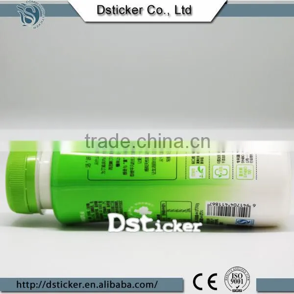 Wholesale Customized PVC Shrink Sleeve Sticker photo-5