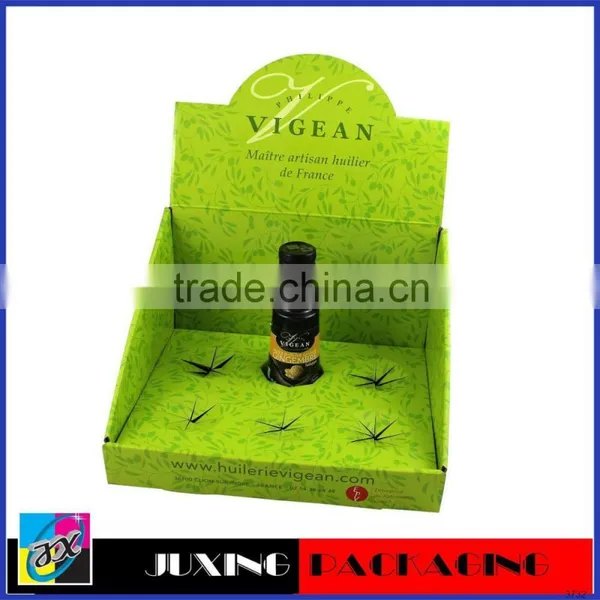 High Qualit Cardboard Pallet Display