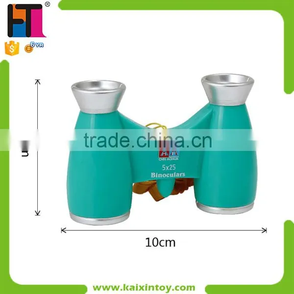 Children Plastic Binocular Telescope Toy photo-2